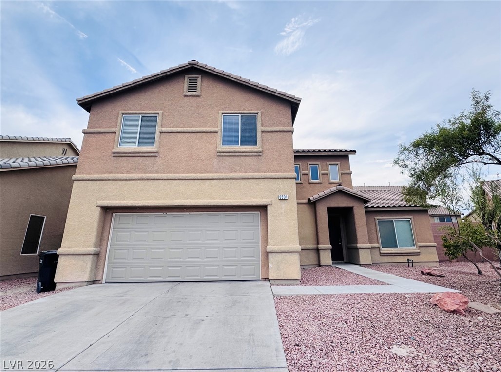5531 Megan Faye Street, North Las Vegas 89031