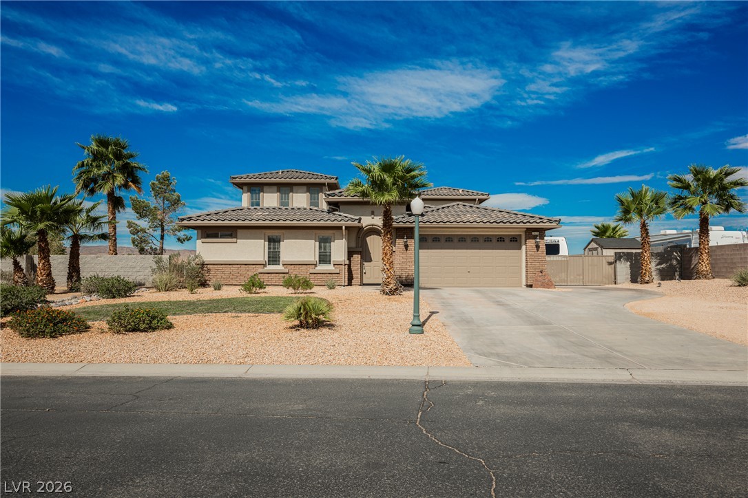 3853 River Heights Lane, Logandale 89021