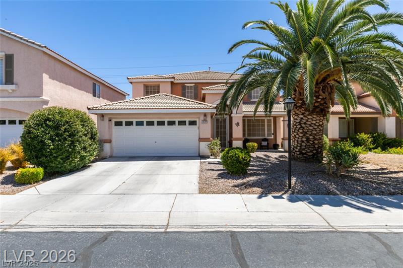 7572 Catalina Harbor Street, Las Vegas 89131