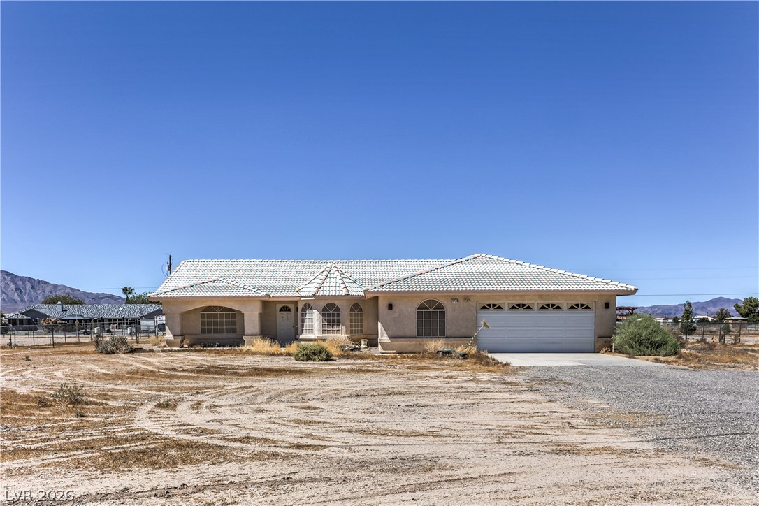 3720 Pahrump Valley Boulevard, Pahrump 89048