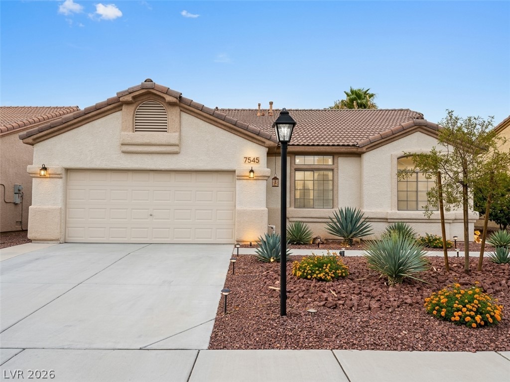 7545 Coral River Drive, Las Vegas 89131