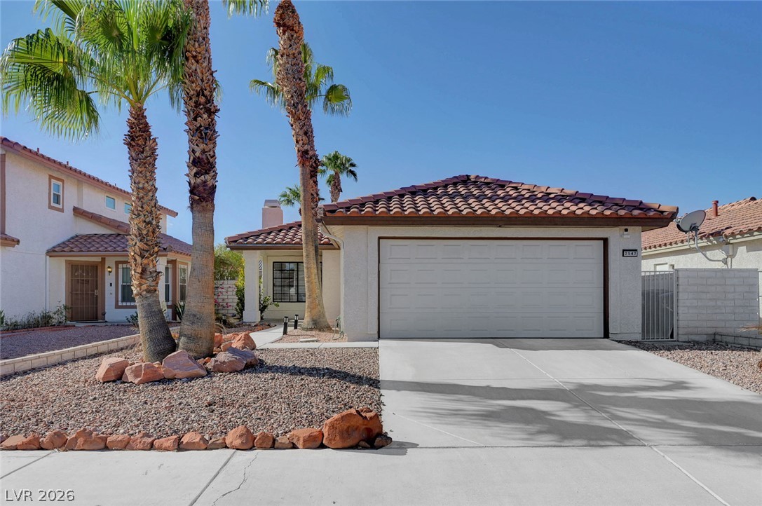 2547 Wolverton Avenue, Henderson 89074