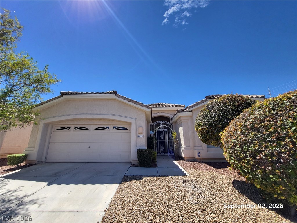 1813 Hill Canyon Lane, Las Vegas 89144
