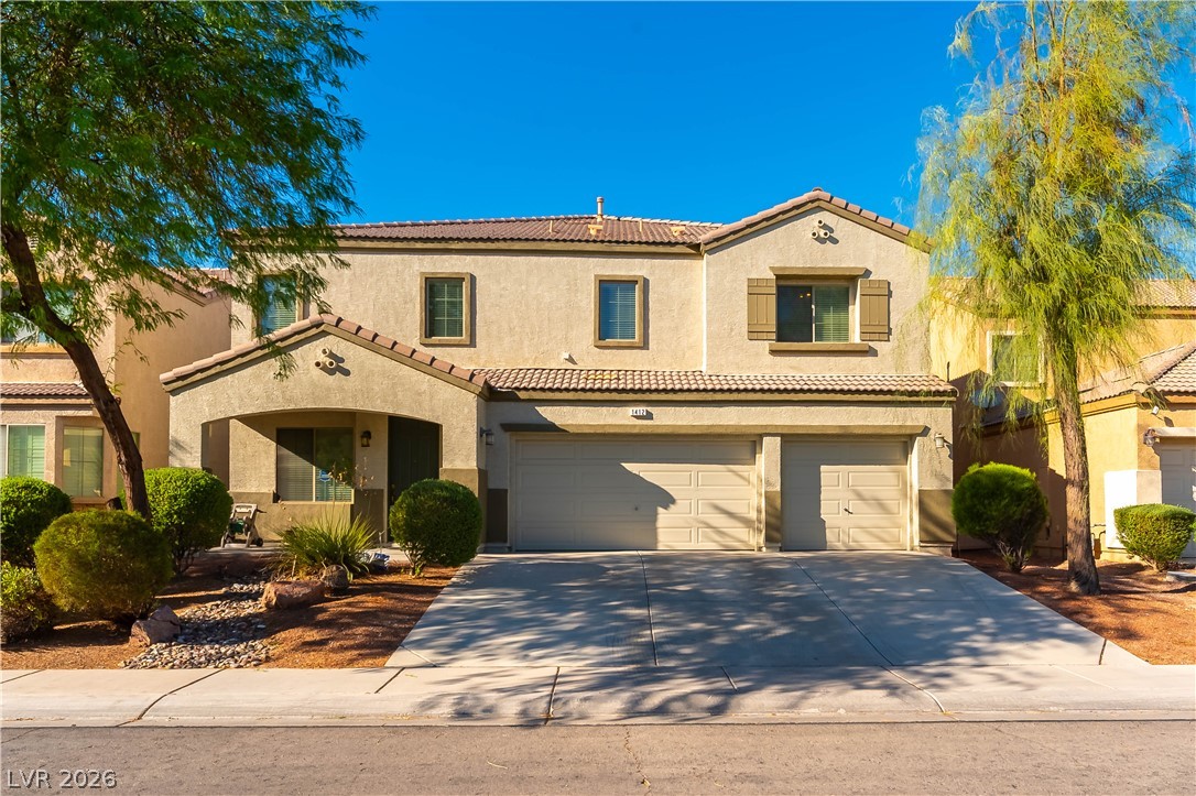 1412 Danielle Rebecca Avenue, North Las Vegas 89086