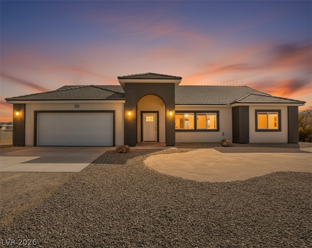 801 Fort Churchill Road, Pahrump 89060