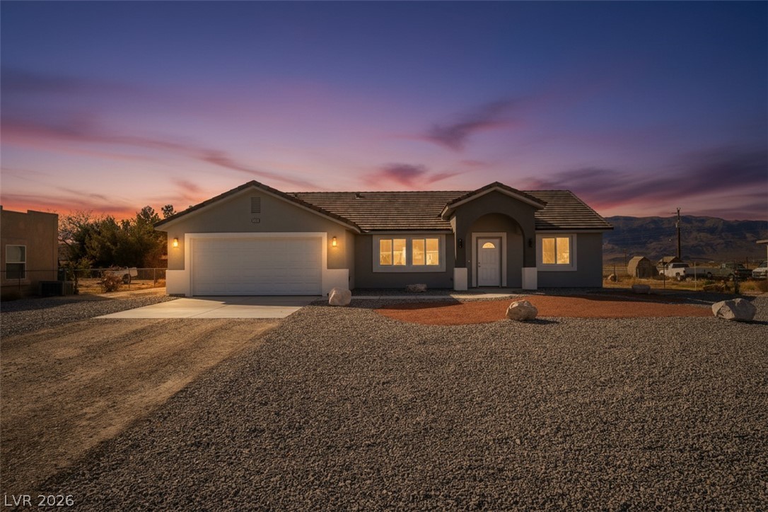 3960 Dart Drive, Pahrump 89060