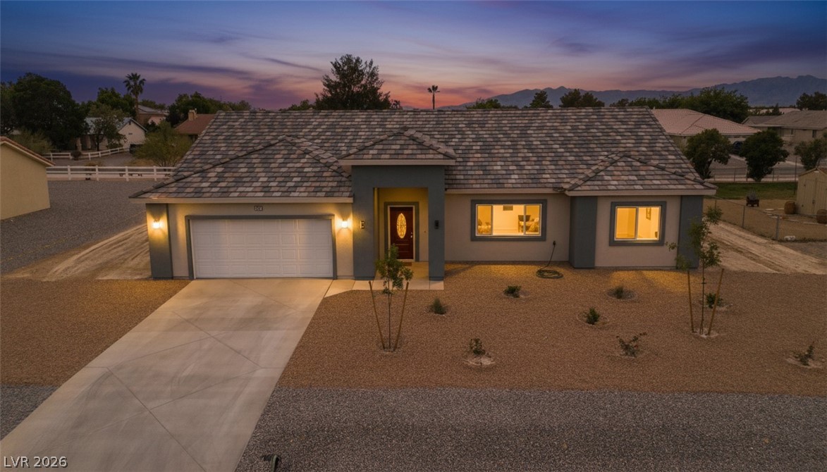 581 Antelope Avenue, Pahrump 89060