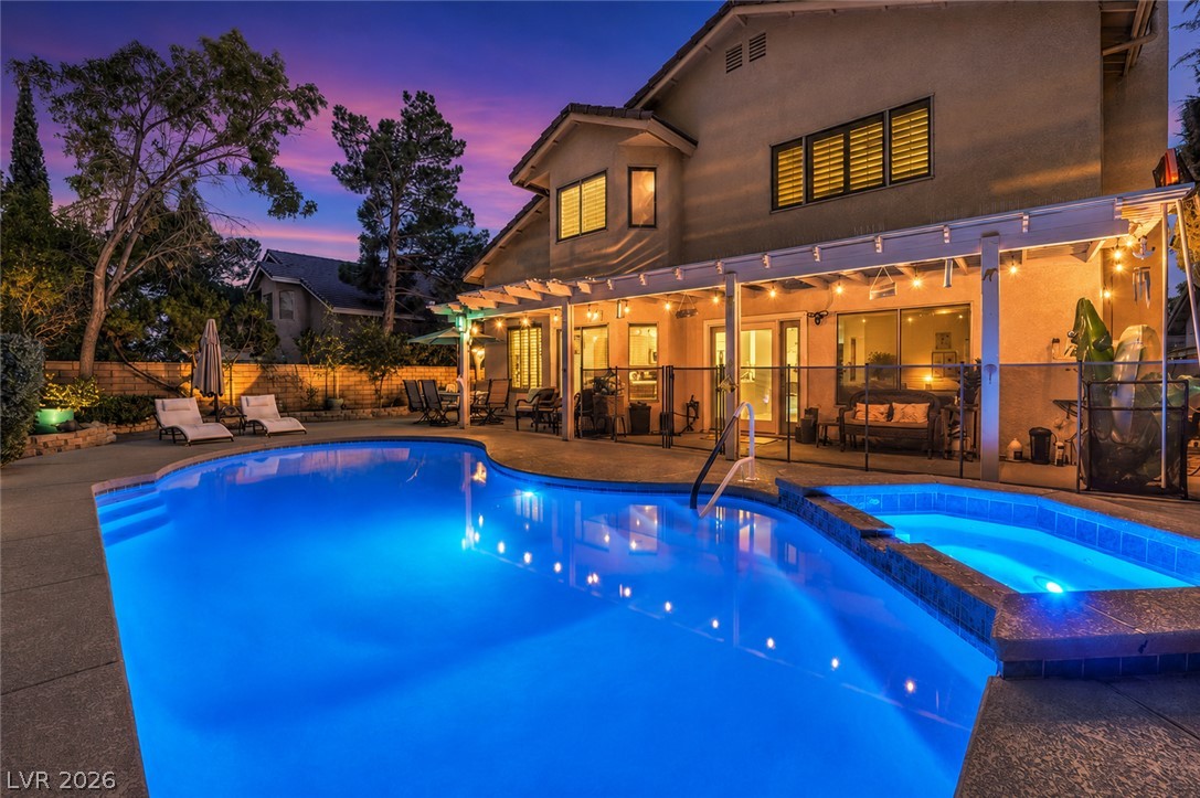 2812 Deep Water Circle, Las Vegas 89117