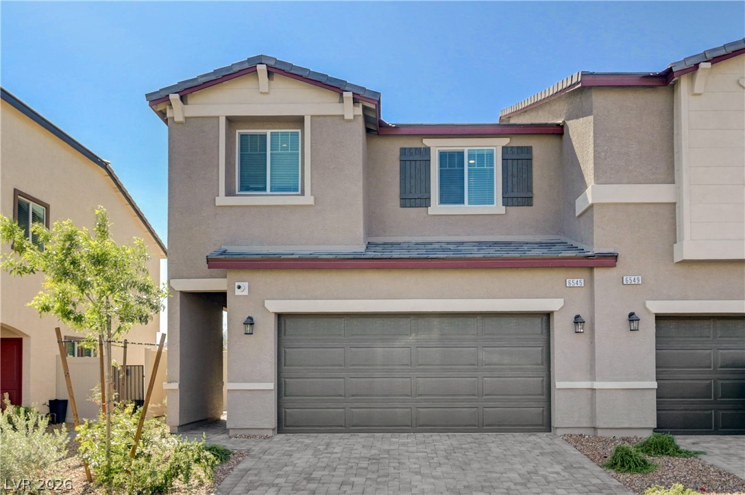 6545 Cinnamon Hazelnut Street, North Las Vegas 89084
