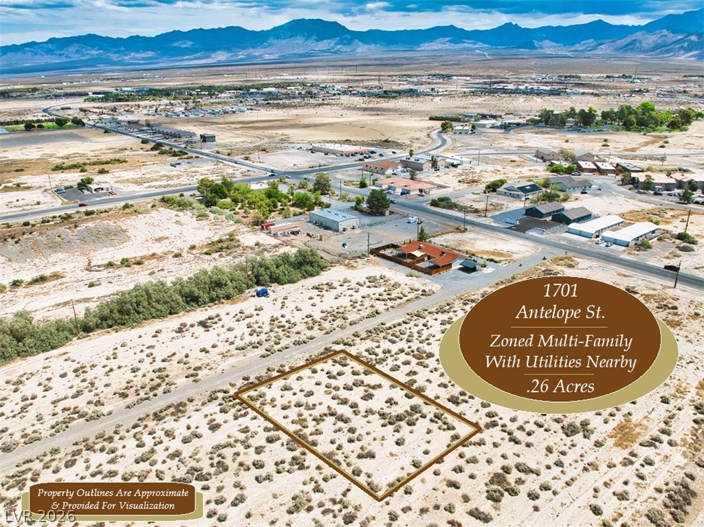1701 Antelope Street, Pahrump 89048