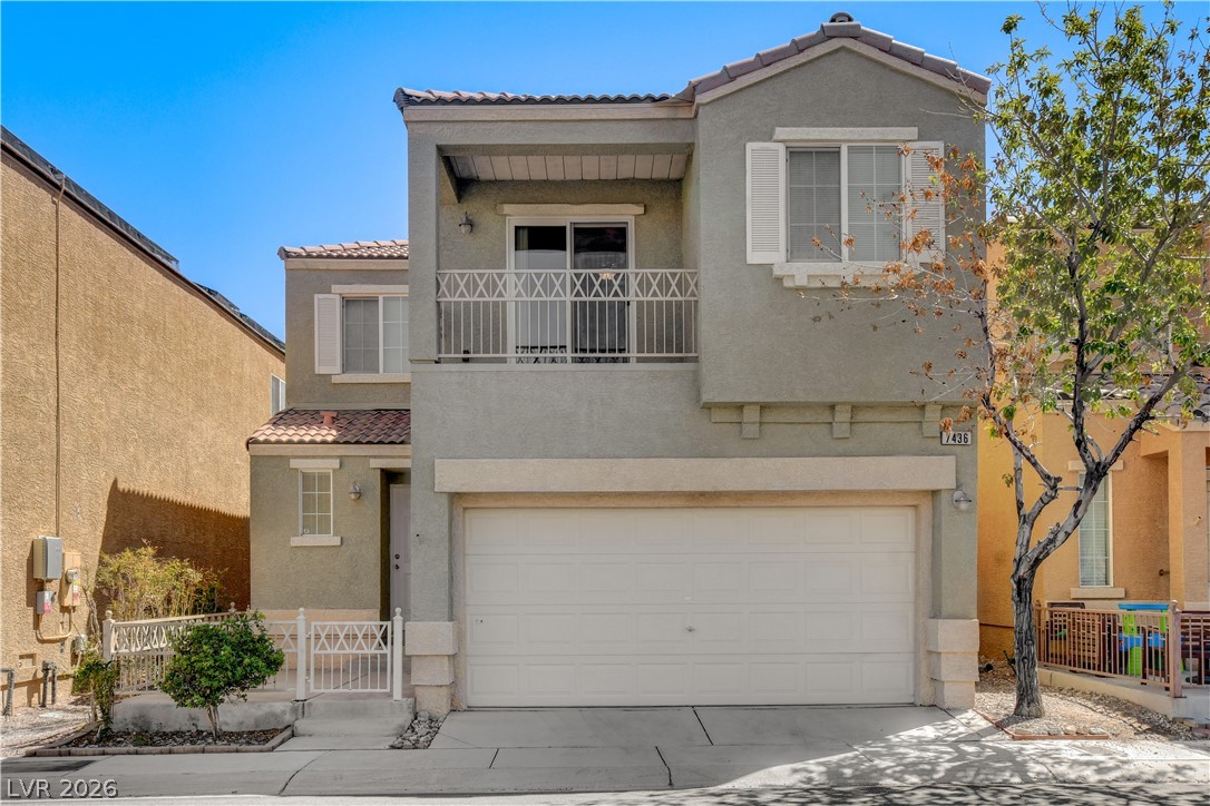 7436 Speedwell Cavern Street, Las Vegas 89139