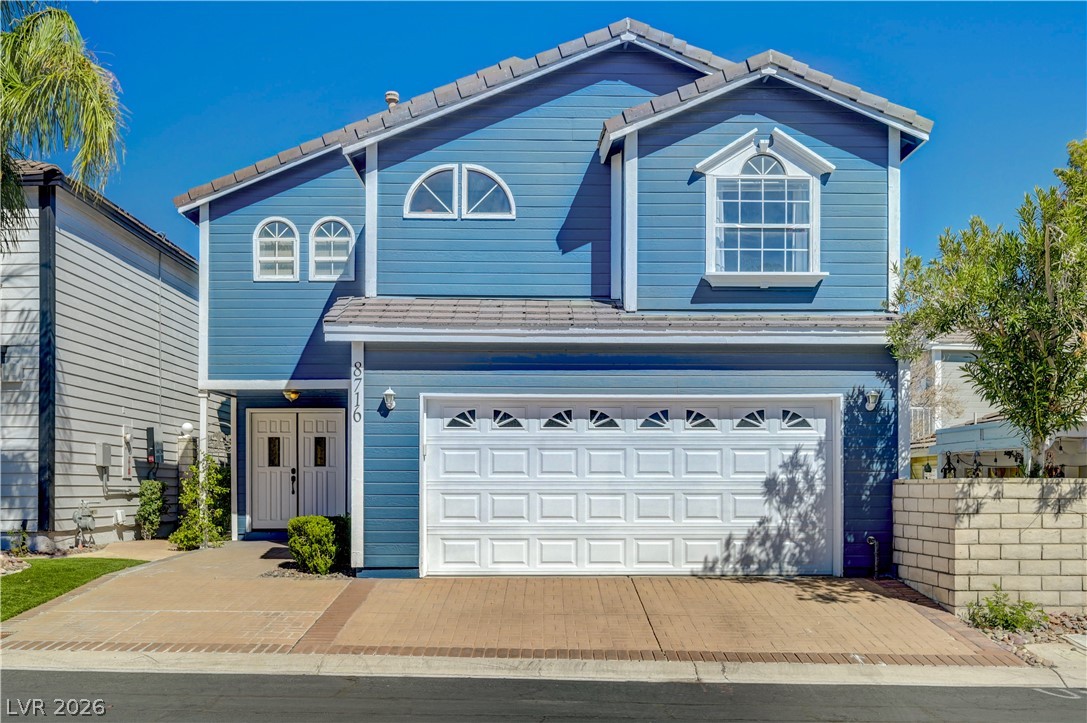 8716 Nautical Bay Lane, Las Vegas 89117
