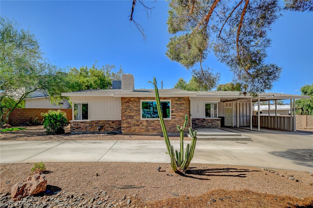 1312 S 15th Street, Las Vegas