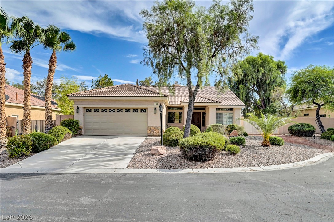 7423 Page Ranch Court, Las Vegas