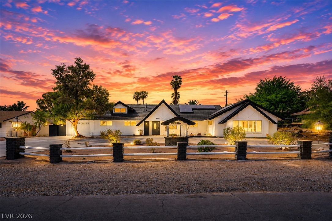 1935 Gabriel Drive, Las Vegas 89119