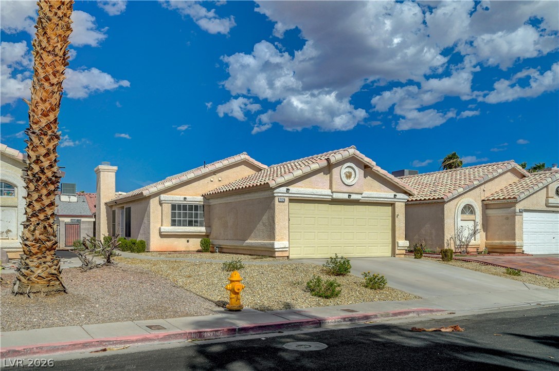 2120 Brassy Drive, Las Vegas 89142