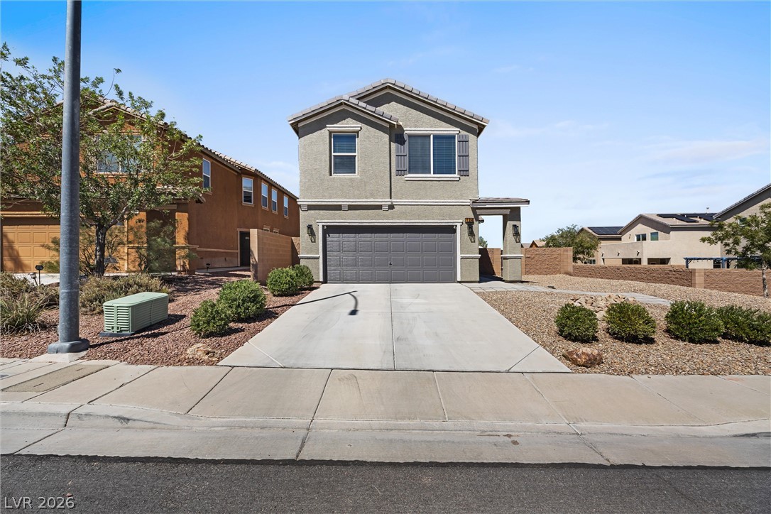 124 Fiery Hill Avenue, Henderson 89011