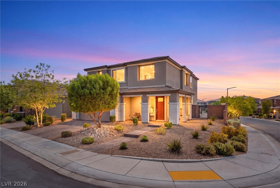 402 Black Turnstone Court, Las Vegas