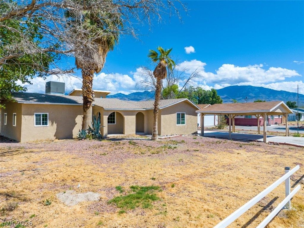 510 E Simkins Road, Pahrump