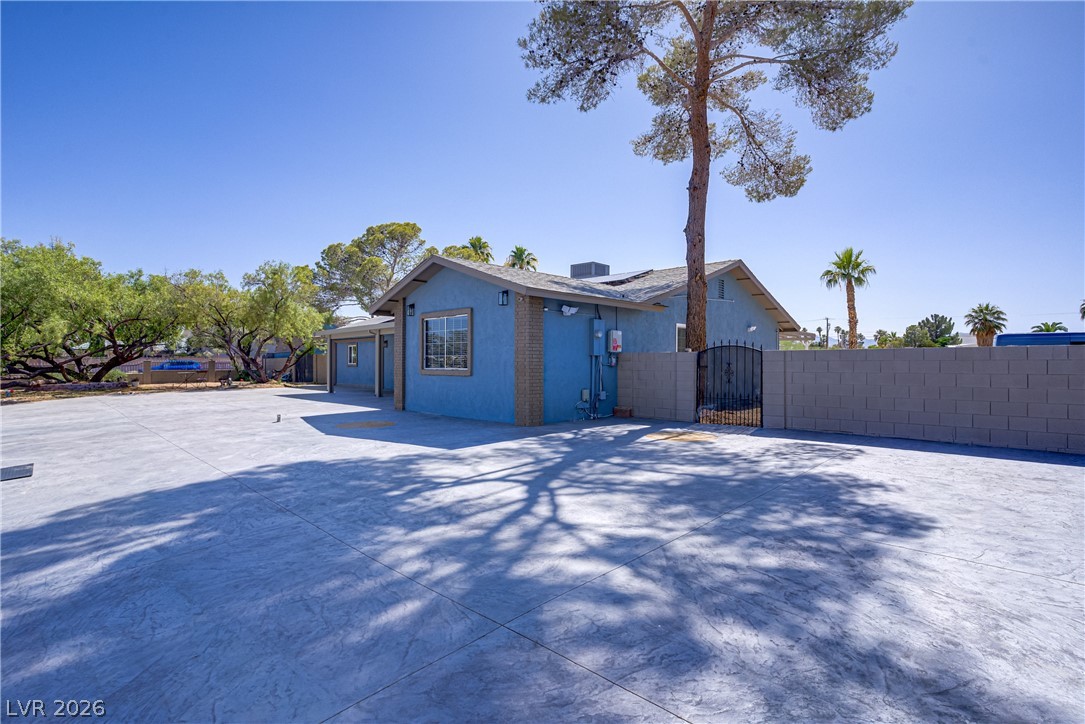 4490 W Warm Springs Road, Las Vegas 89118