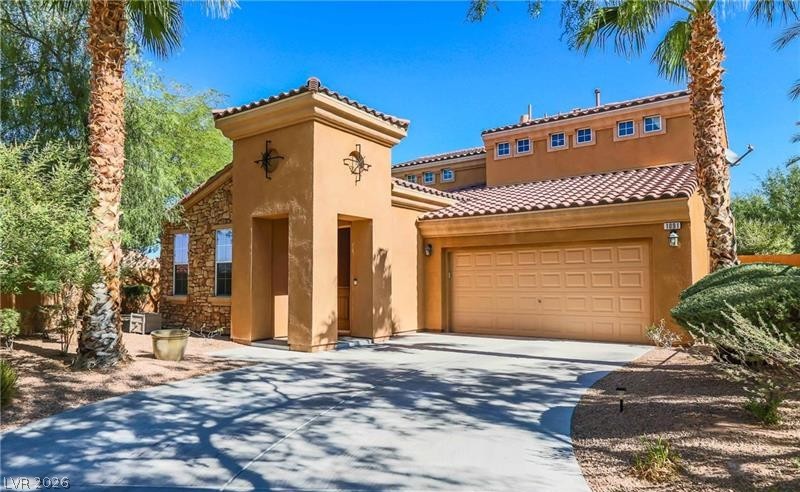 1091 Casa Palermo Circle, Henderson 89011