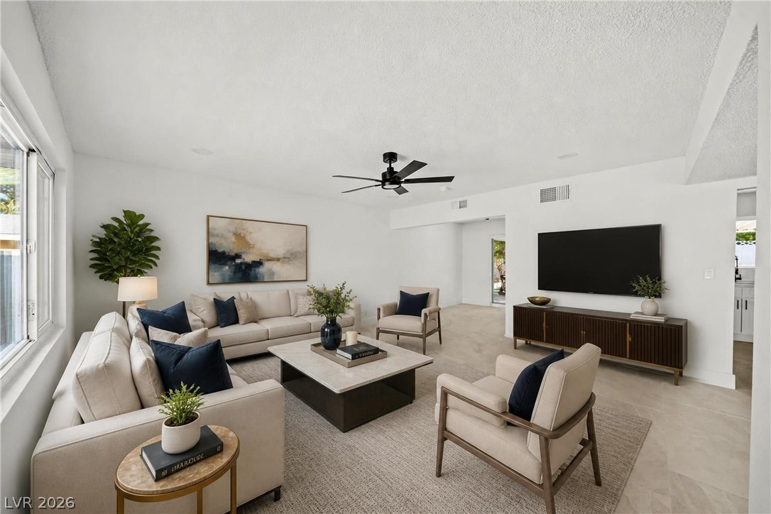 3629 Florrie Avenue, Las Vegas 89121