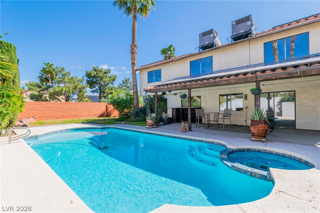 349 Listo Court, Henderson 89014