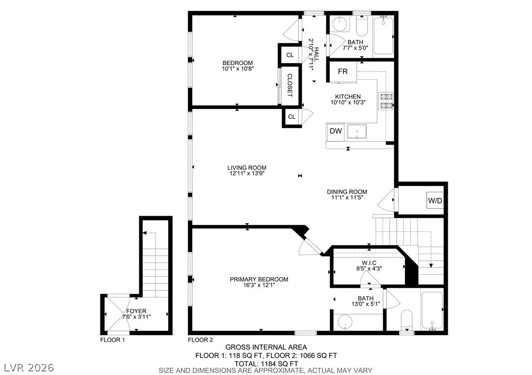 Photo 19 of 25, 6434 Rusticated Stone Avenue #101