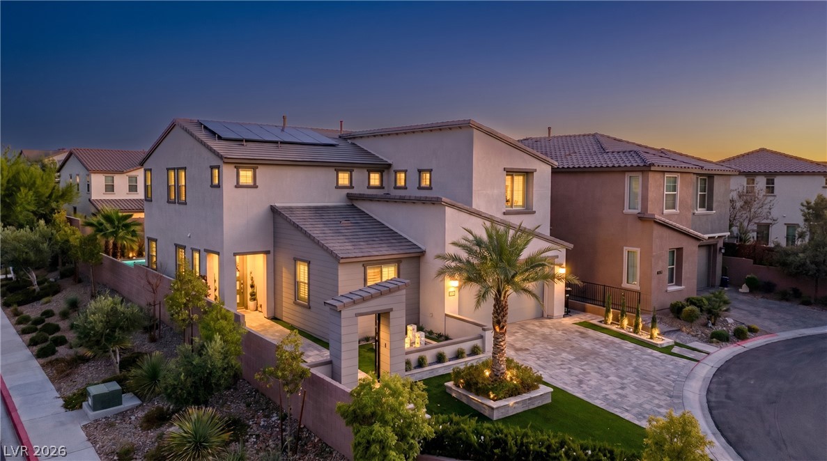 108 Verde Rosa Drive, Henderson 89011