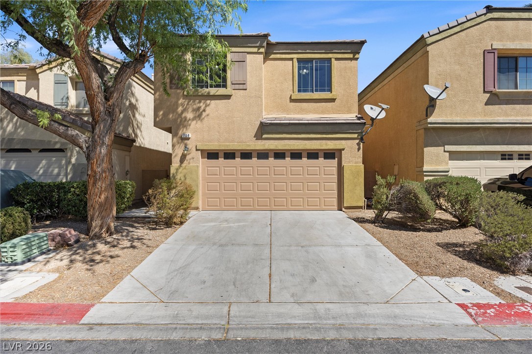 108 Yellow Flame Avenue, North Las Vegas 89084