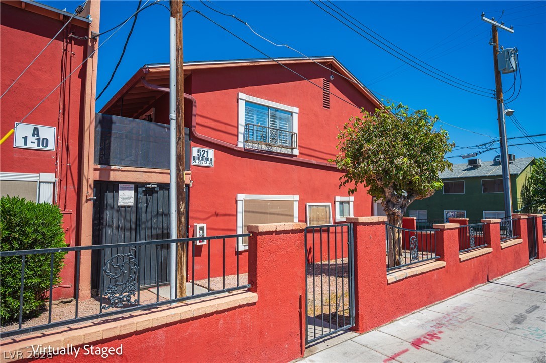 Photo 20 of 22, 521 S Maryland Parkway #21A