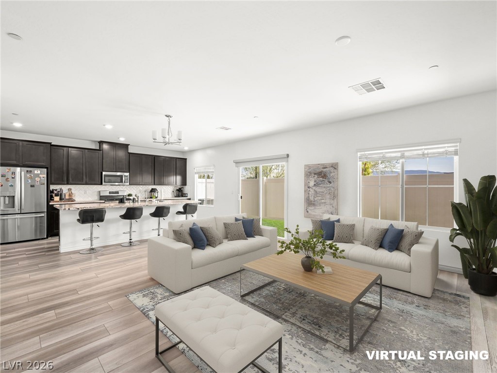 3753 Canis Minor Lane #8102, Henderson 89052