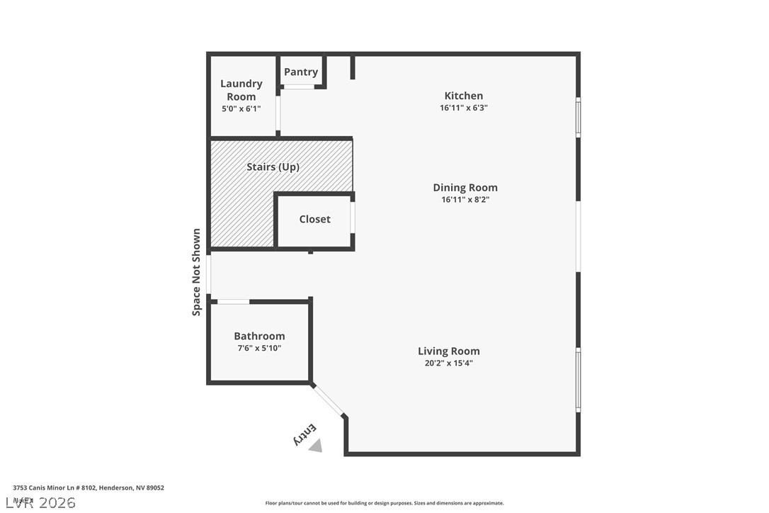 Photo 27 of 28, 3753 Canis Minor Lane #8102