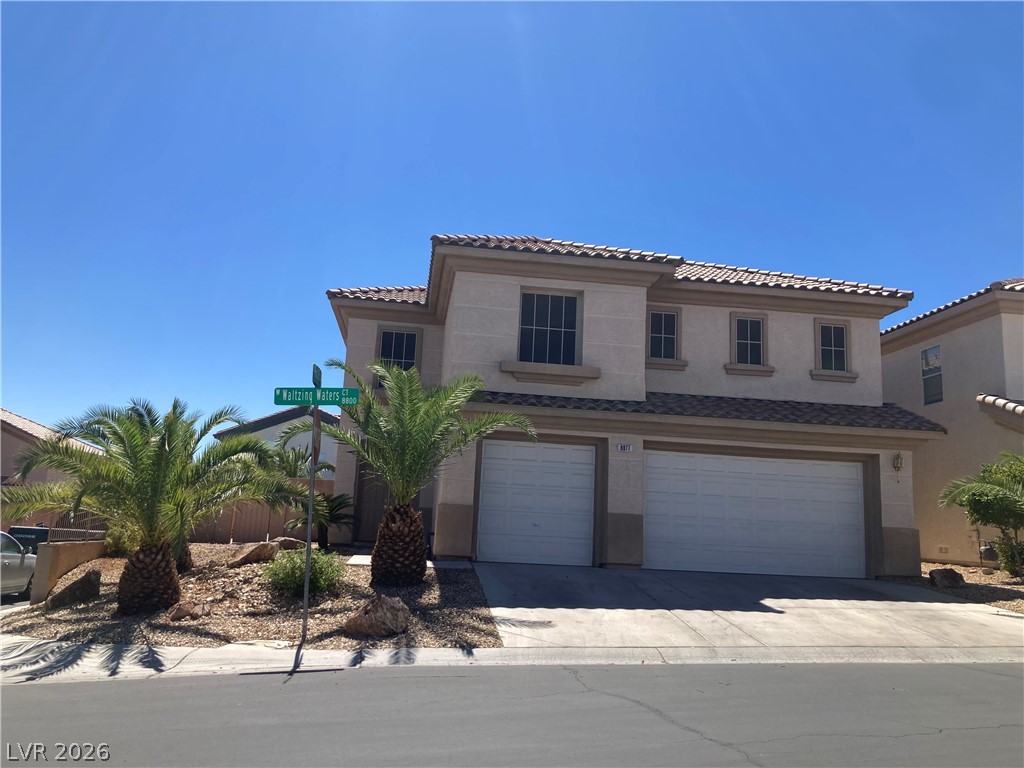8877 Waltzing Waters Court, Las Vegas 89147