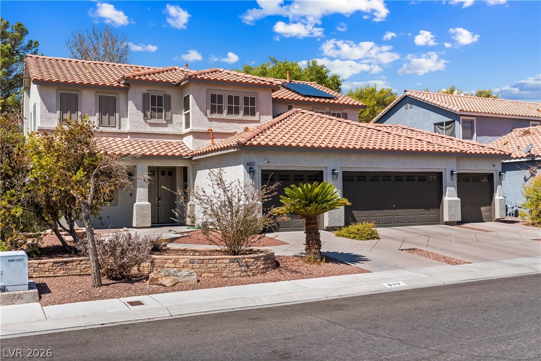6117 Starpoint Road, North Las Vegas