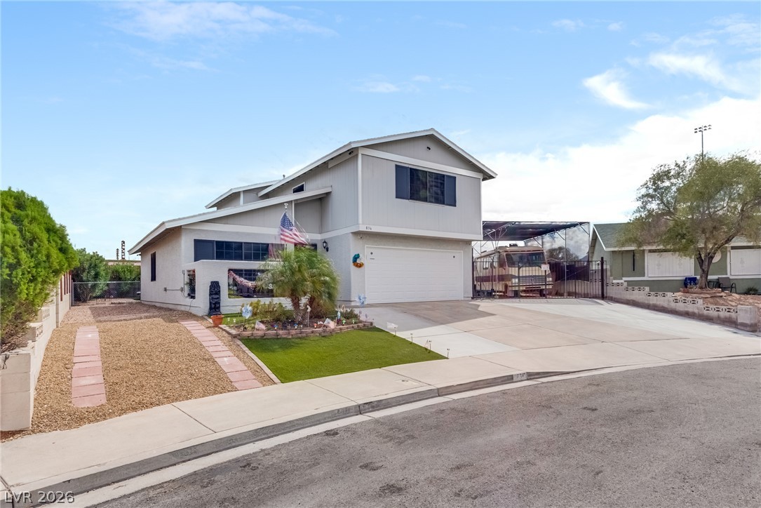 836 Vermillion Drive, Henderson 89002