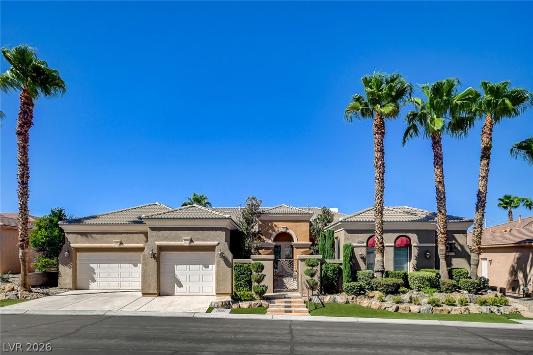 10266 Romantico Drive, Las Vegas 89135
