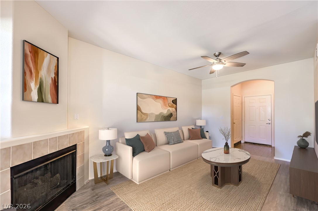 7159 S Durango Drive #106, Las Vegas
