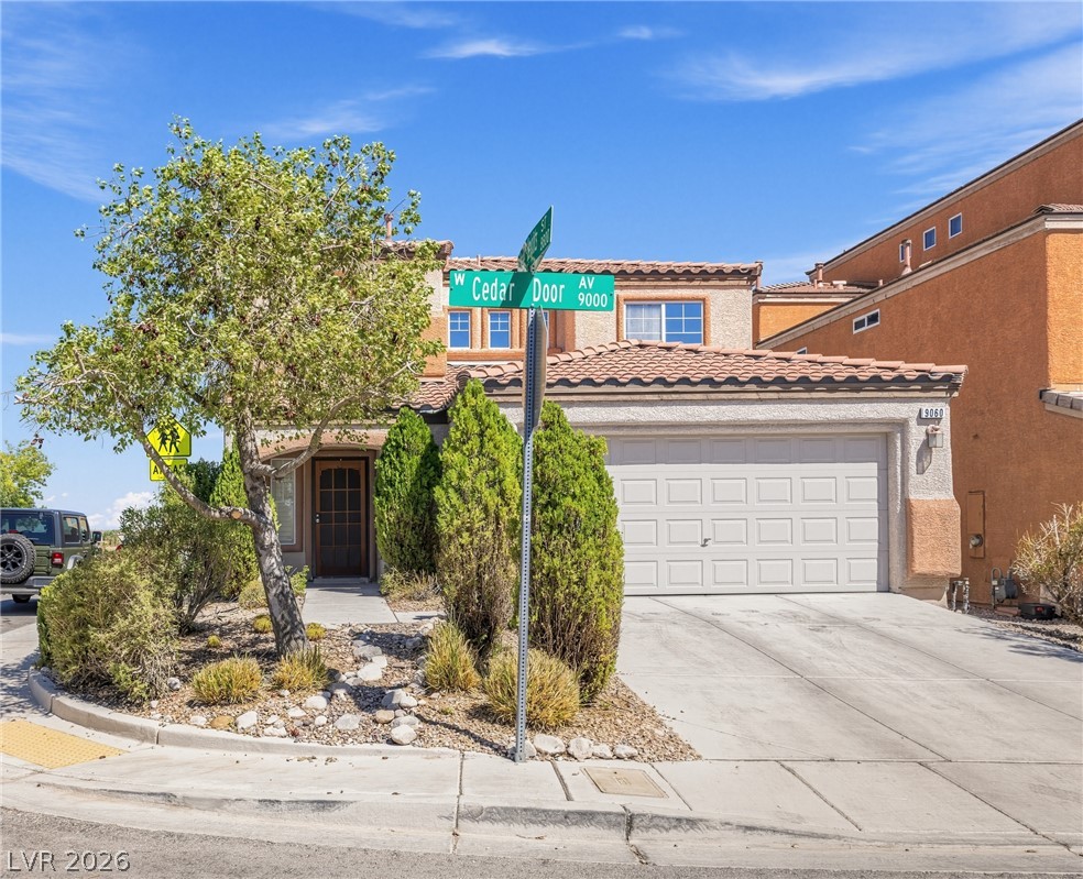9060 Cedar Door Avenue, Las Vegas