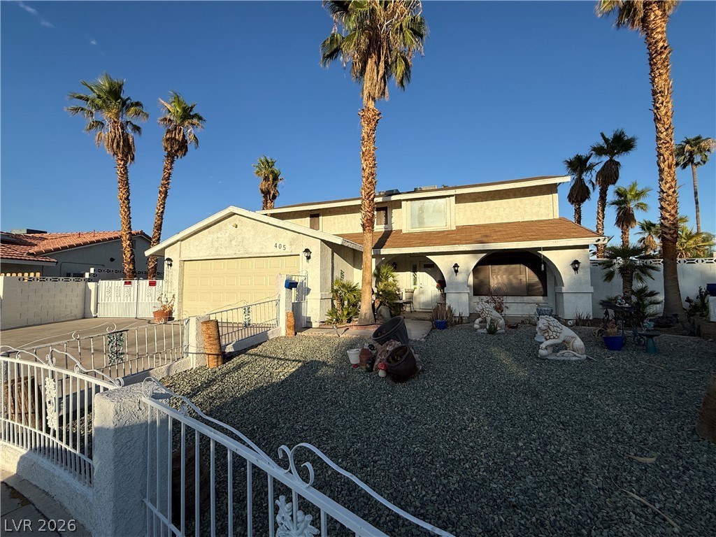 405 Holcomb Circle, Las Vegas