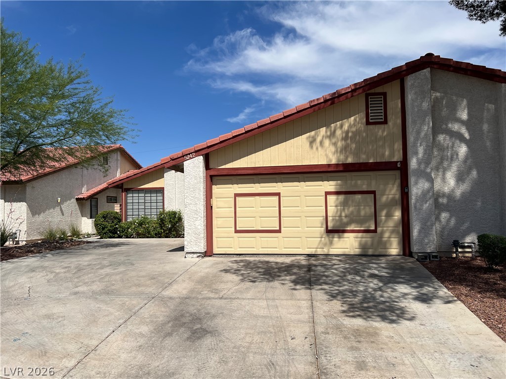 5242 Dickens Drive, Las Vegas