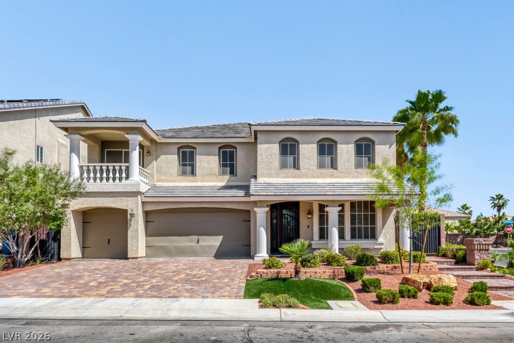 6408 Mount Eden Avenue, Las Vegas 89139