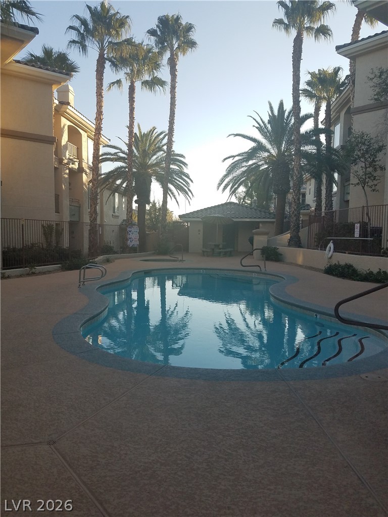 7107 S Durango Drive #307, Las Vegas 89113