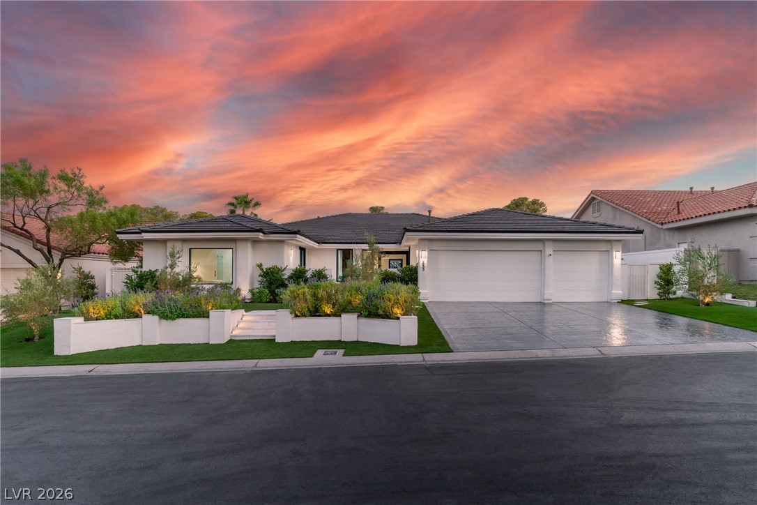 8633 Robinson Ridge Drive, Las Vegas 89117