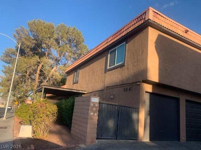 6641 Silverstream Avenue #D, Las Vegas 89107