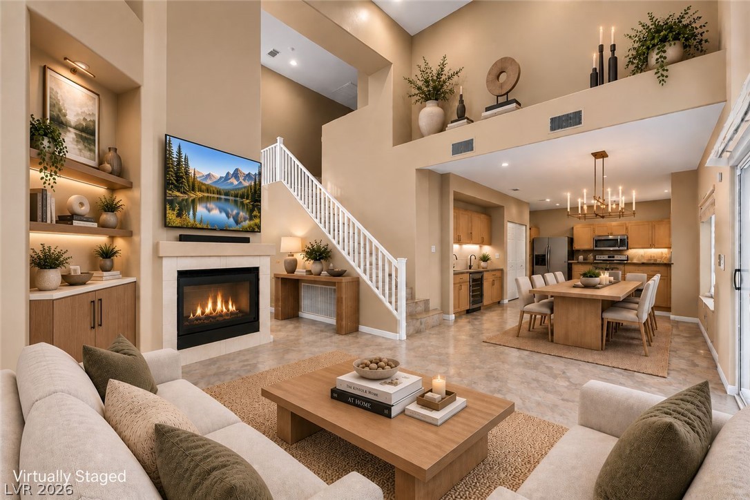 904 Siena Hills Lane, Las Vegas 89144
