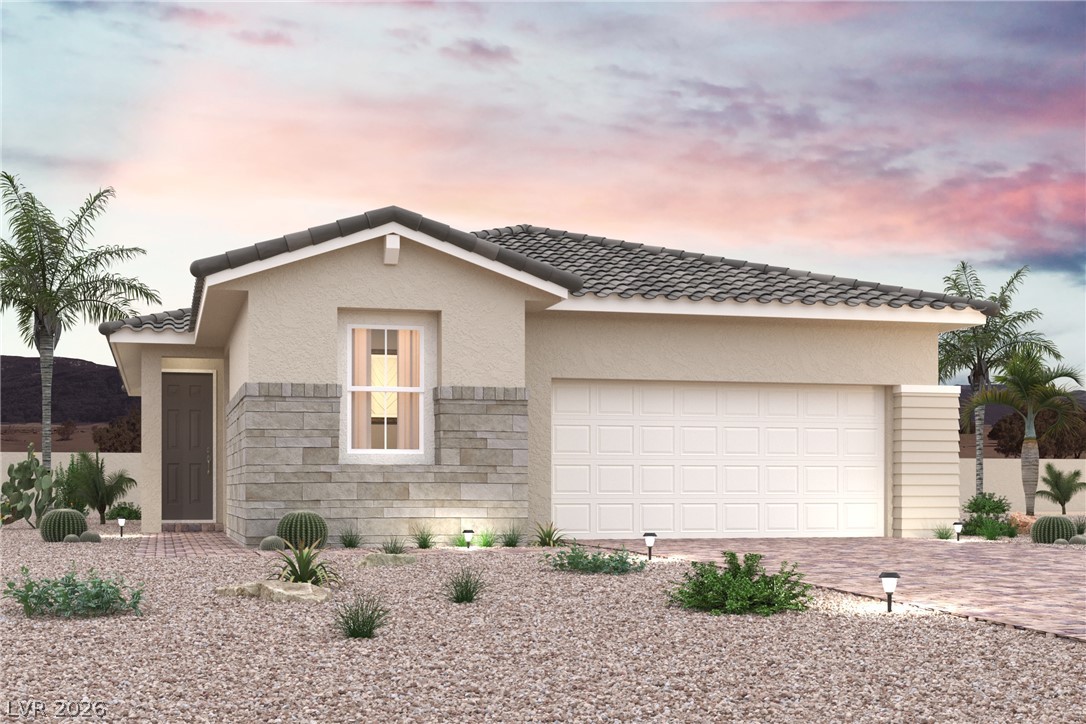 8177 Vanhoy Creek Street, Las Vegas 89166
