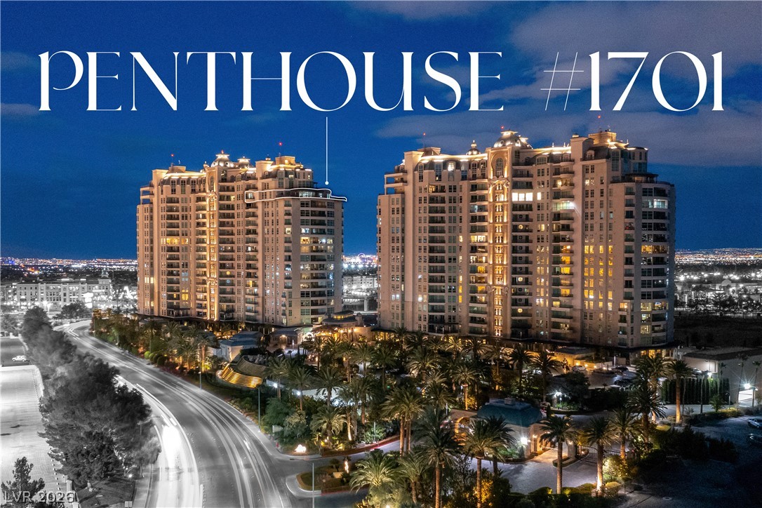 9101 Alta Drive #1701, Las Vegas 89145