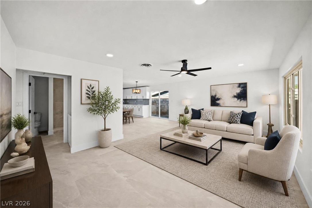 4378 Swandale Avenue, Las Vegas 89121