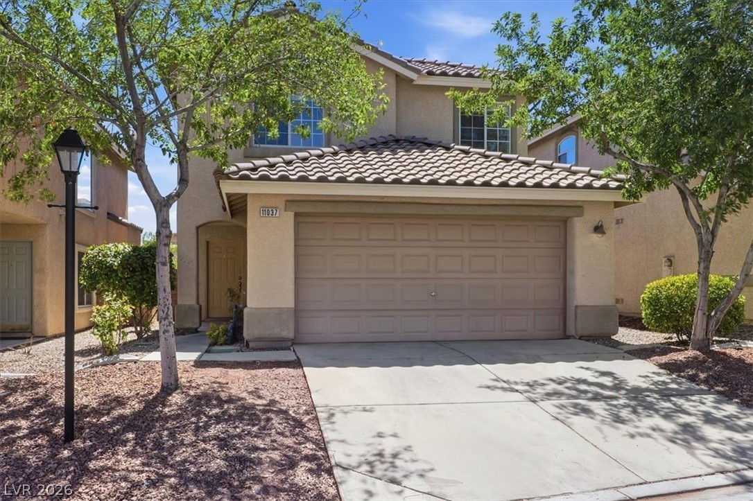 11037 Meadow Leaf Avenue, Las Vegas 89144